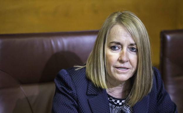 Pilar Jiménez renovará su cargo de fiscal superior de Cantabria