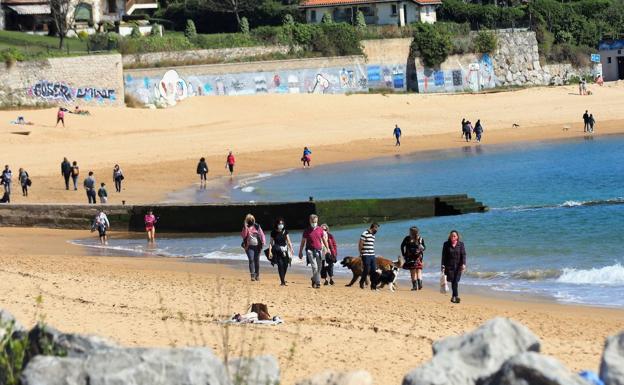 El mes de abril fue el séptimo más seco de los últimos 60 años en Cantabria