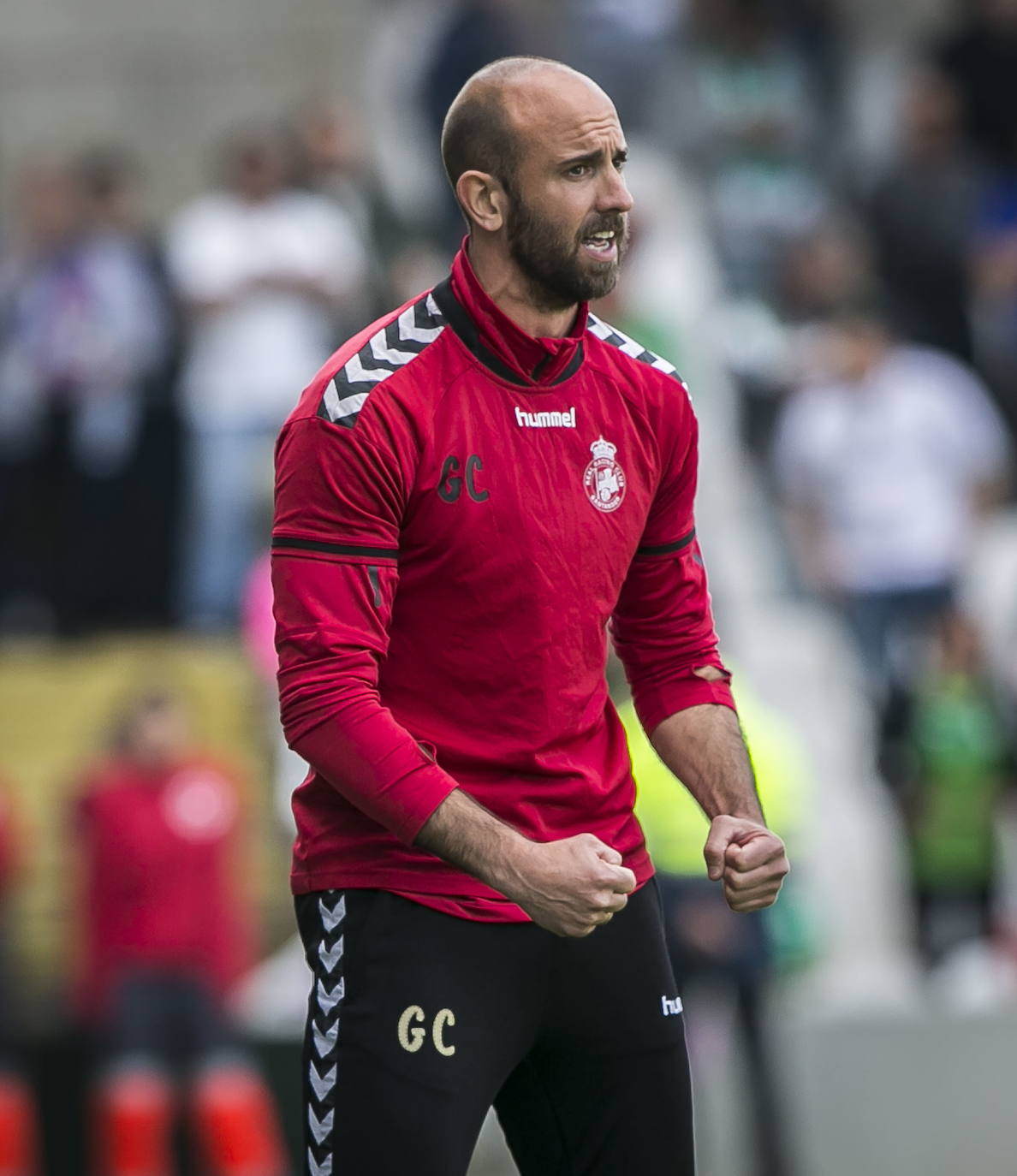 El Racing y Gonzalo Colsa valoran la incorporación del exjugador a la estructura técnica del club