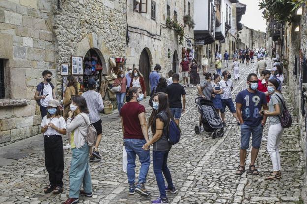 La caída del estado de alarma aún no se traduce en reservas para el turismo