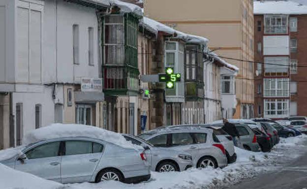 Cantabria recibirá 2,2 millones de euros para reparar los daños en carreteras tras las nevadas de enero