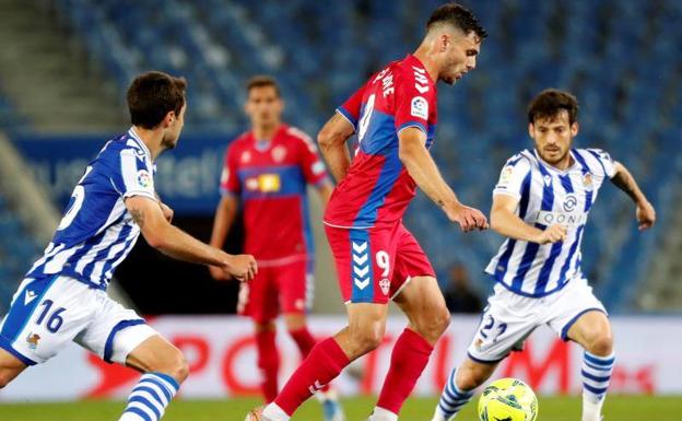 Vídeo: La Real gana con esfuerzo al Elche