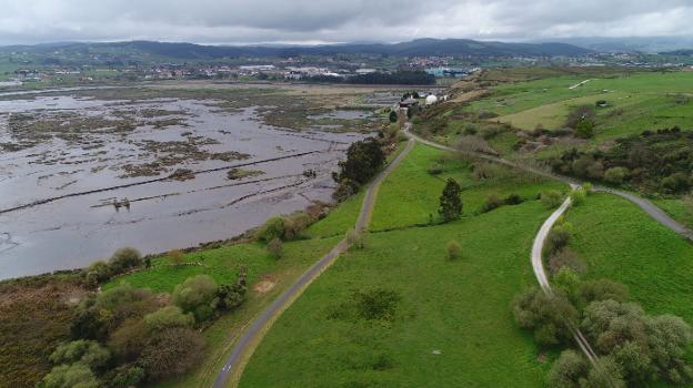 Transición Ecológica sacará de nuevo a información pública las alternativas para ubicar Vuelta Ostrera