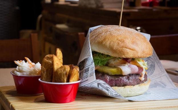 Comida rápida gourmet a domicilio desde el Masamadre Take Out de Santander