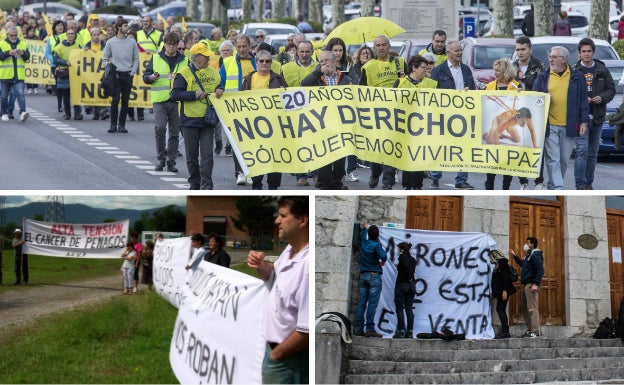 Cántabros en pie para cambiar el mundo