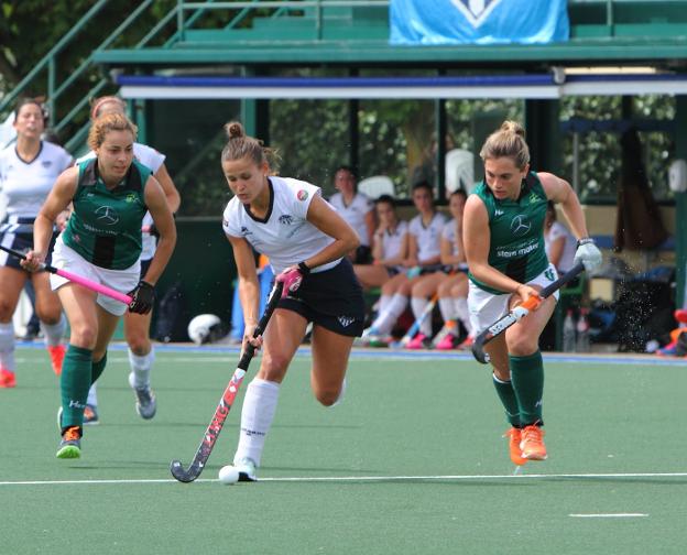 El Sardinero toma ventaja