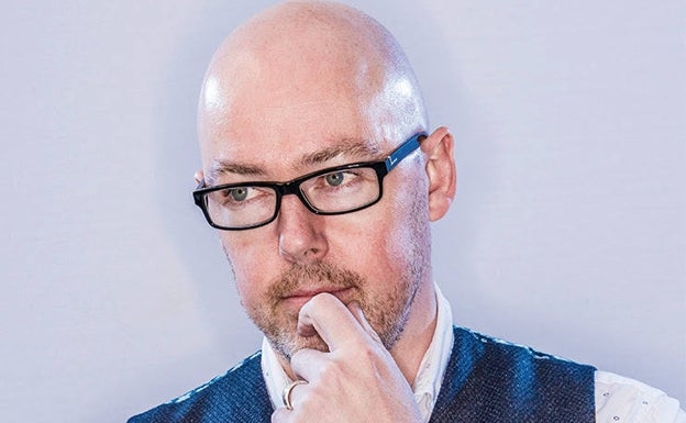 John Boyne: «Sufrí abusos en la escuela y denunciarlo ha sido liberador»