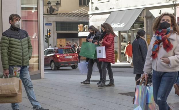 Santander destinará 200.000 euros a seis campañas para animar el comercio en la capital