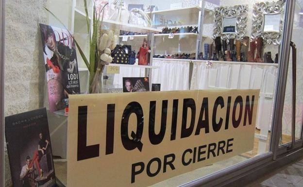 Las insolvencias se disparan pese a la ampliación de moratorias para solicitar concurso