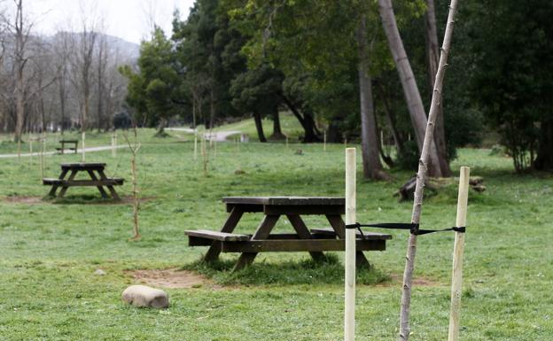 La Asociación de Vecinos Besaya reprocha a Blanco que no haya aprobado aún las normas de protección de la Viesca