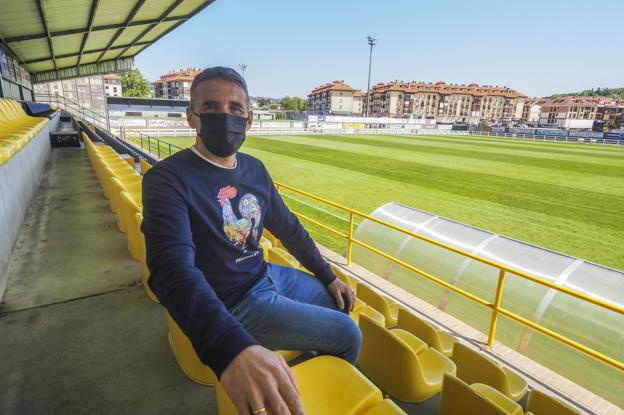 «El ascenso tiene mérito doble porque el covid nos ha dado bastante fuerte»