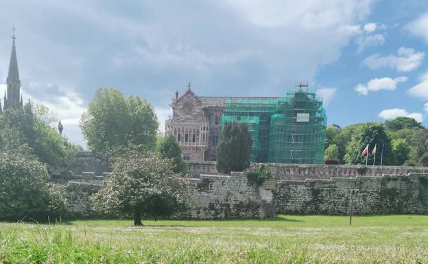 Comillas proyecta crear una escuela municipal de medio ambiente