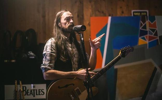 Junior McKenzie publica 'Don´t become a liar'