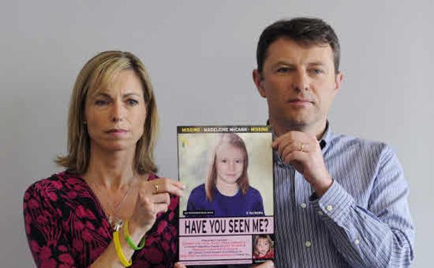 Los padres de Madeleine McCann conmemoran su 18 cumpleaños