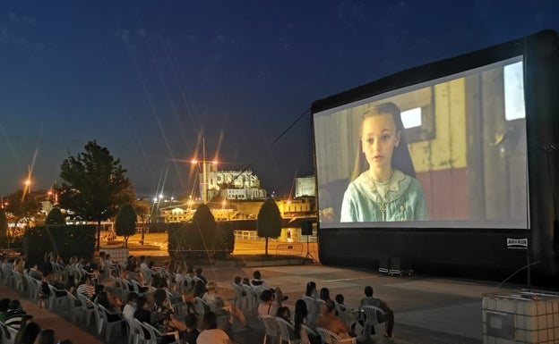 Castro prepara su Cine de Verano