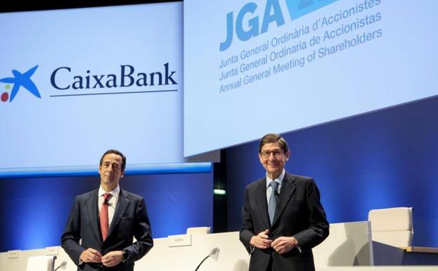 CaixaBank quiere un ERE rápido frente a la presión estatal para minimizarlo