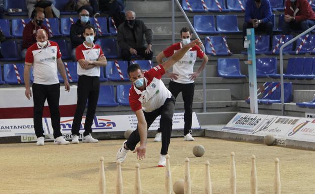 Mali empata en Peñacastillo en una de las grandes sorpresas de la temporada