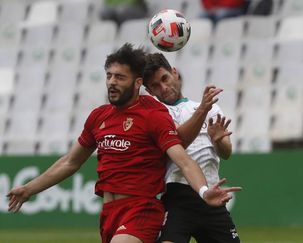 Con lo justo a Pamplona para un partido de puro trámite