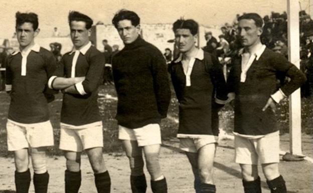 Joaquín Rasero, el impulsor de Racing y Osasuna