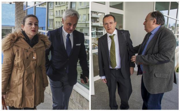 El PP pide 15 años de inhabilitación a los dos exaltos cargos del SCS acusados de prevaricación