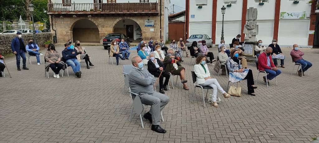 Cerca de 300 relatos con un lema común: Iguña y Anievas