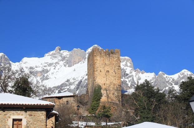 Los propietarios de la torre de Mogrovejo, dispuestos a vender el conjunto monumental