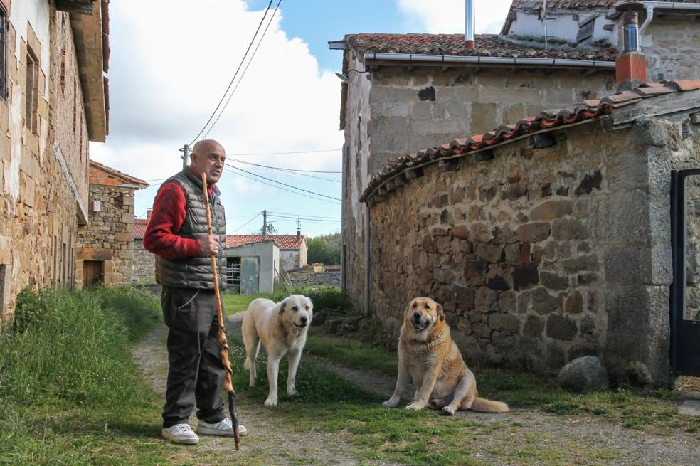 El guardián de Otero del Monte