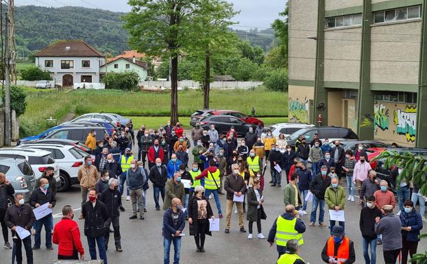 «Queremos cambios en el Revilla»
