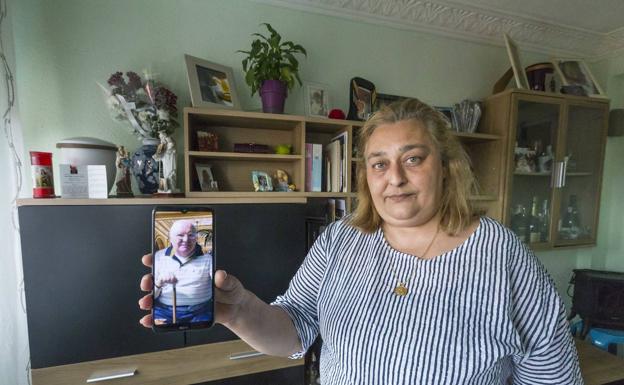 «Les da igual, no ven las muertes de cerca»