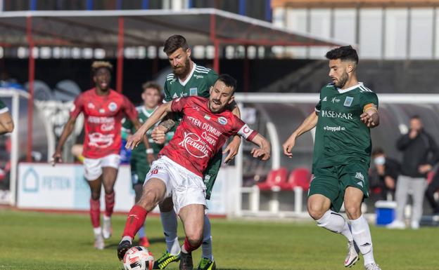 El Laredo pone rumbo a Tarazona