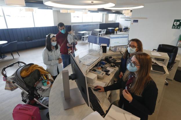 Los hoteles recuperan el pulso y cierran el fin de semana con una ocupación del 60%