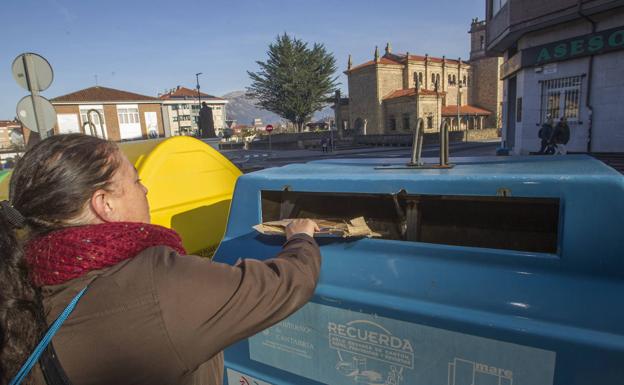 Los niños cántabros aprenderán en los colegios la importancia del reciclaje