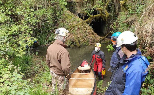 Las Juntas Generales vizcaínas respaldan la apertura del túnel de Herreros, entre Castro y Sopuerta