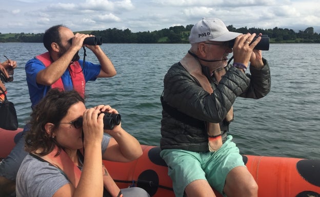 Marina de Cudeyo reanuda su programa de ecoturismo