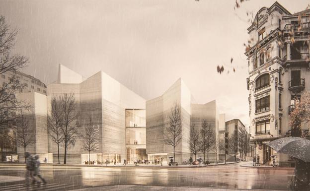 El Gobierno cántabro adjudica la redacción del proyecto de construcción del nuevo Mupac