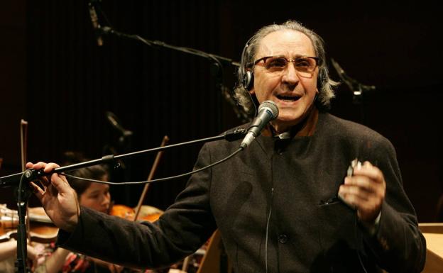 Fallece el compositor italiano Franco Battiato a los 76 años