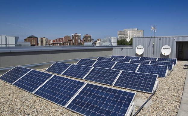 EDP ofrece instalar 'barrios solares' en Cantabria