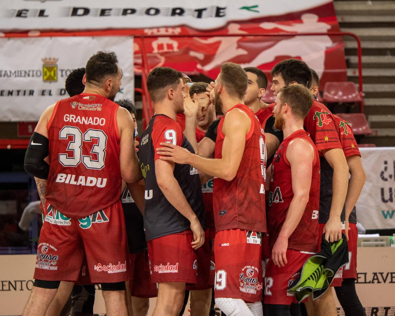 El Alega visita al Ponferrada en el primer partido de los cuartos de final por el ascenso a la LEB oro