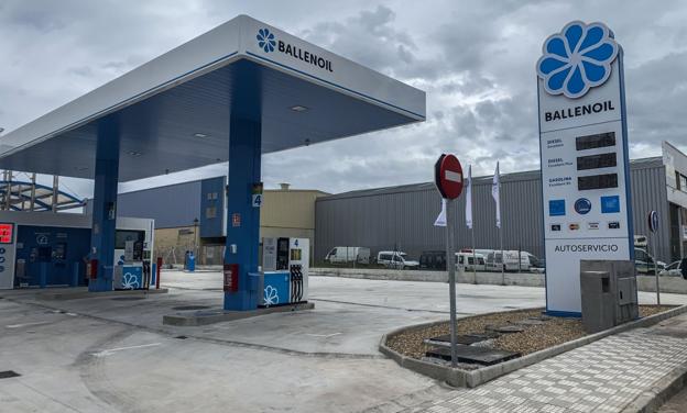 Ballenoil apuesta por Cantabria y abrirá 10 gasolineras tras invertir cinco millones