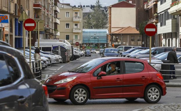 La OLA afectará a unas 212 plazas de aparcamiento, mejorará las zonas de carga y descarga y será gratis