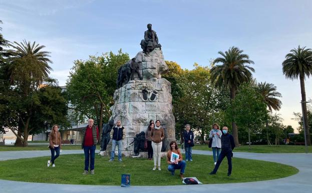 «Acercarse a los libros es aprender a vivir»