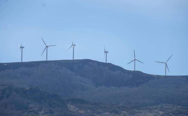 Mazón insta a Transición Ecológica a pronunciarse sobre los 10 proyectos eólicos que tramita en Cantabria