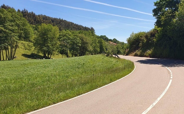 Comillas y Ruiseñada, unidas por un paseo peatonal