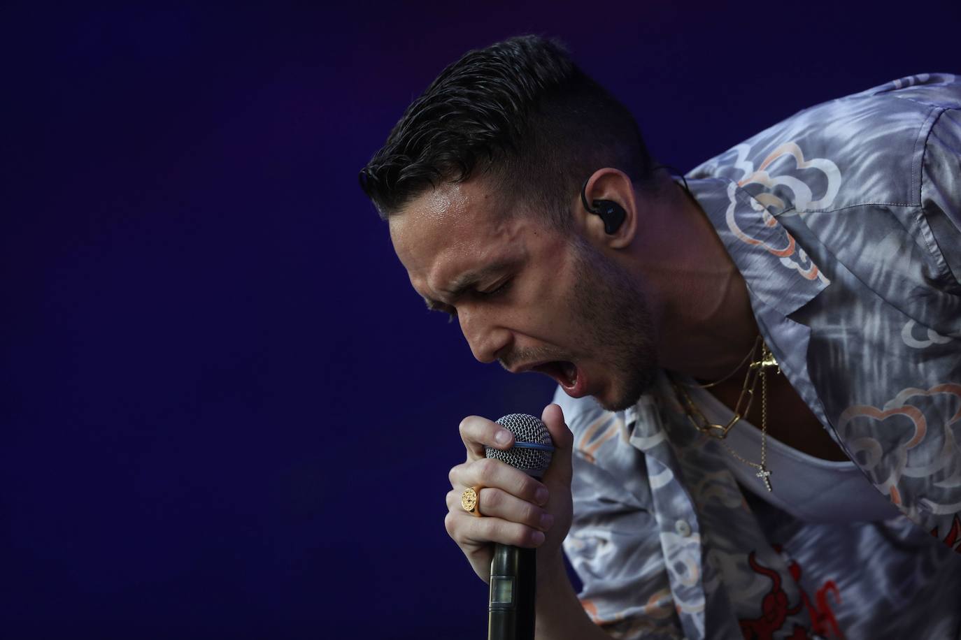 La conversión de C. Tangana, del rap a la tradición española y latina