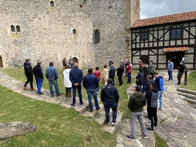 Desarrollo Rural reforzará las medidas de control que prevé el Plan del Lobo