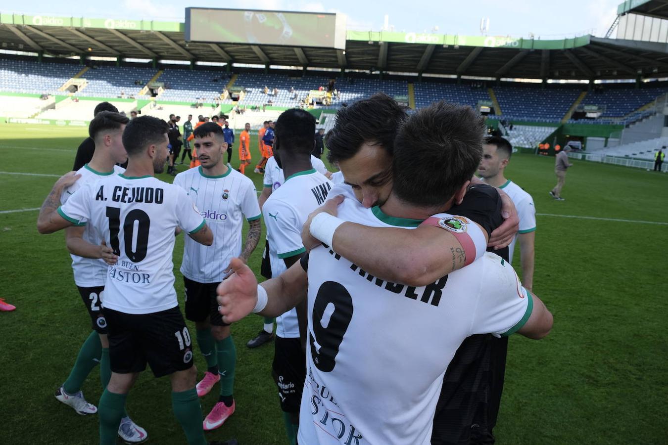 Un día en el que el partido ya fue lo de menos