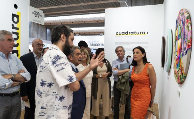 Artesantander 2021 mantendrá la presencia de 42 galerías en su 29 edición, que se celebrará en julio