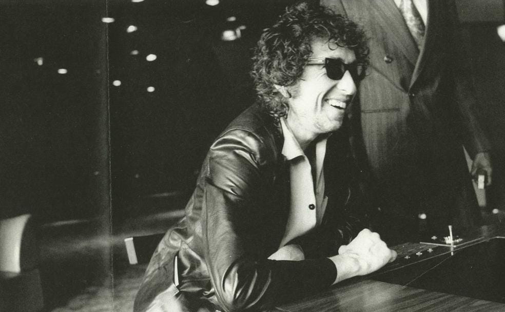 Bob Dylan, el hombre que rechazó el anillo
