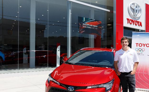 El coche de Martín de la Puente: «Un vehículo es una muestra de las prioridades de su dueño»