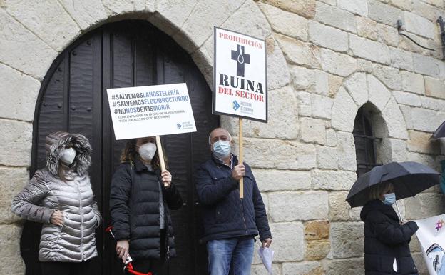 Las discotecas amenazan con ir también a los tribunales si no se permite su apertura